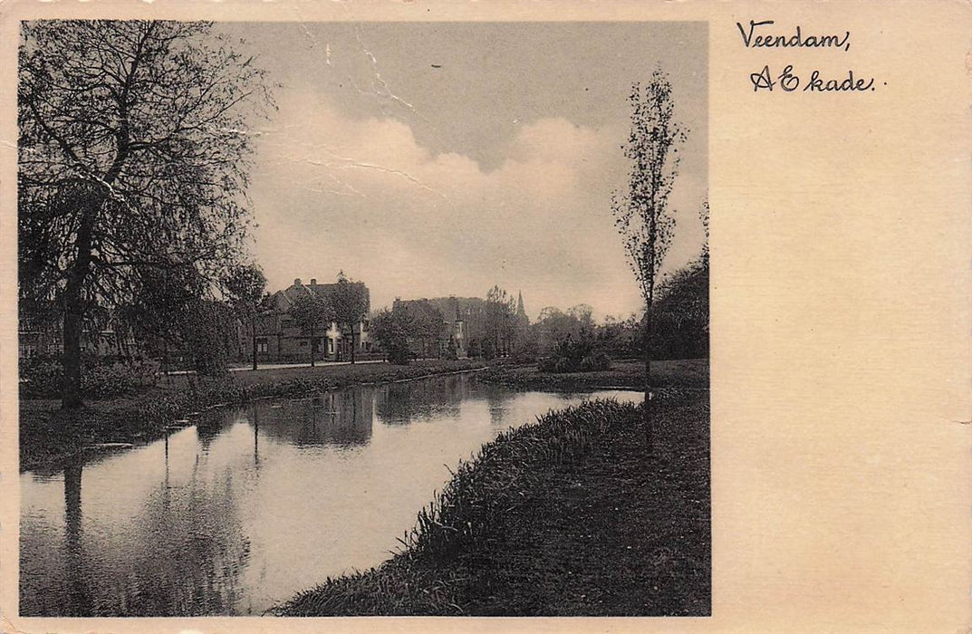 Veendam A E Kade