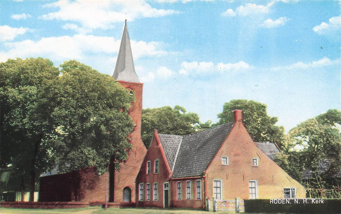 Roden N H Kerk