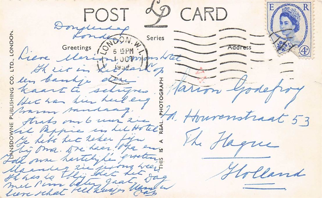 London The Queen And Her Children