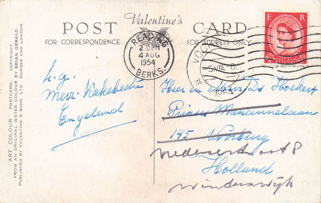 East Terrace Windsor Castle