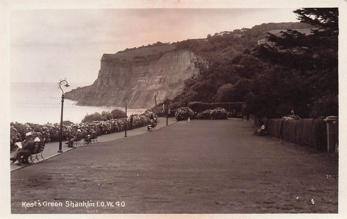 Keat'S Green Shanklin