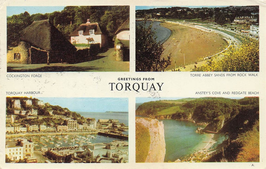 Greetings From Torquay