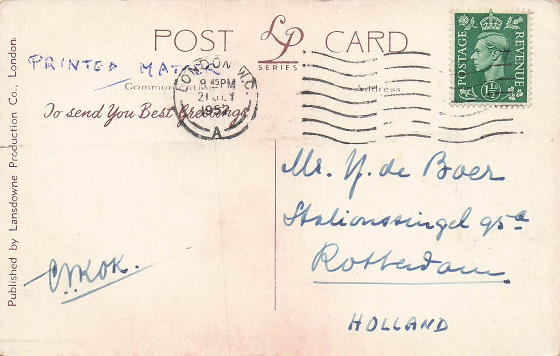 Houses Of Parliament Westminster Abbey & County Hall London From The Air