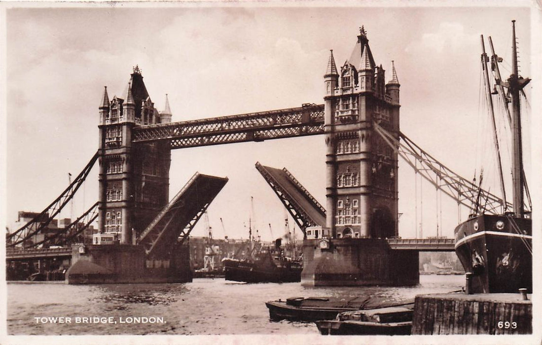 Tower Bridge London