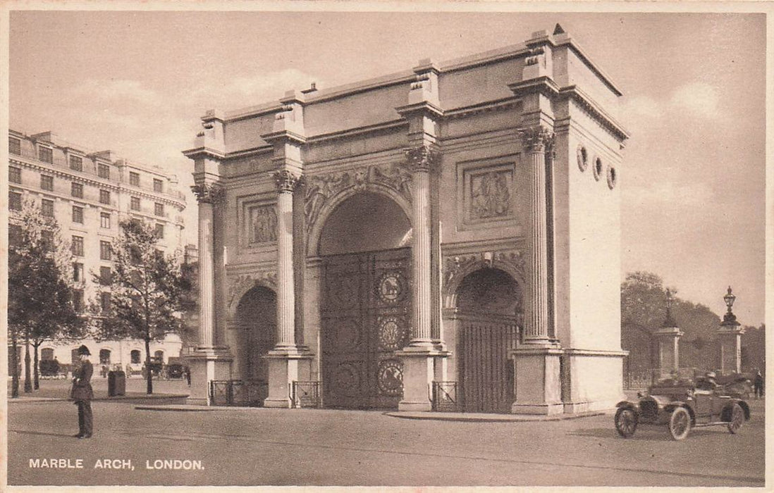 Marble Arch London