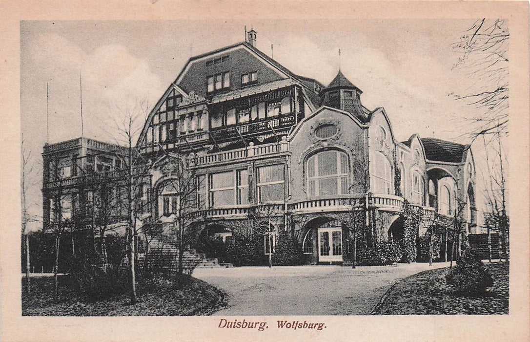 Duisburg Wolfsburg