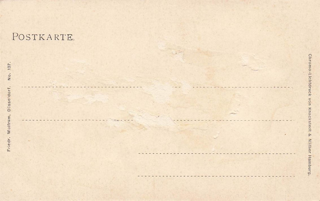 Gewerbe U Industrie-Ausstellung Düsseldorf 1902