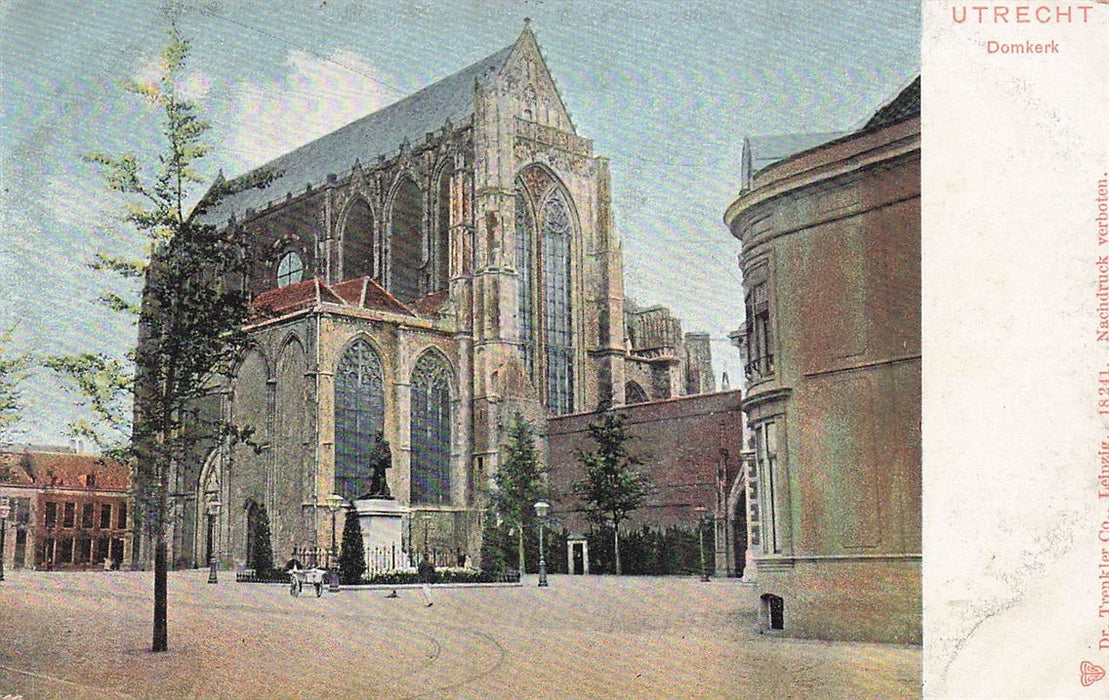 Utrecht Domkerk