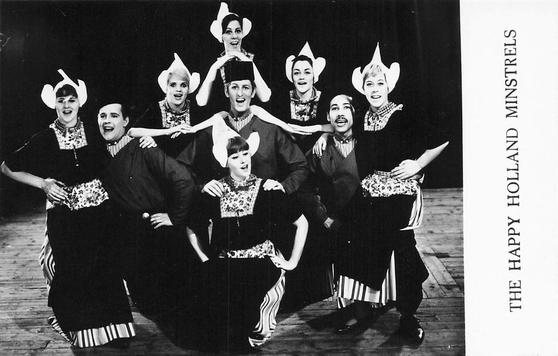 The Happy Holland Minstrels Hilversum