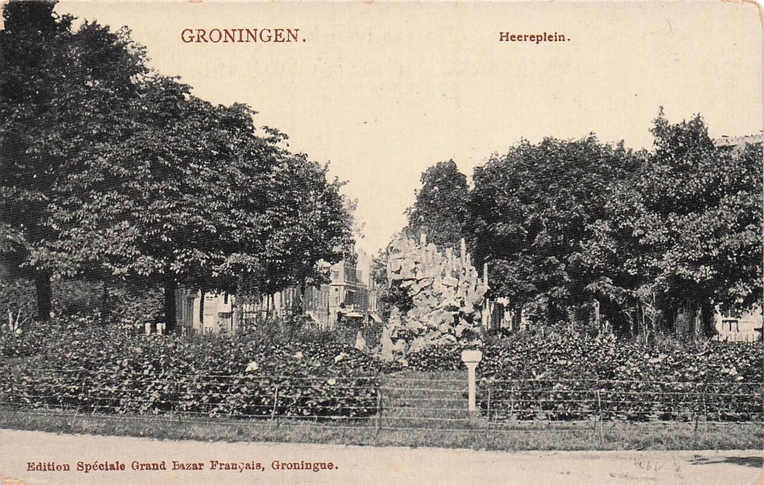 Groningen Heereplein