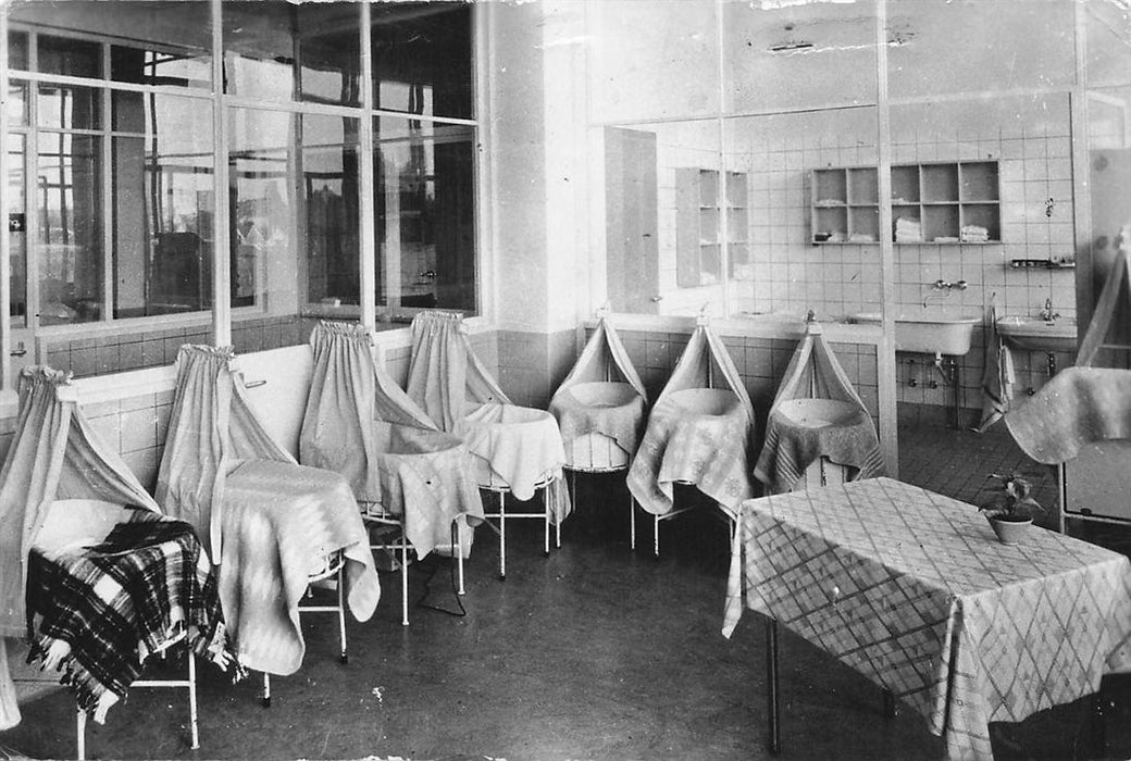 Diaconessenhuis Westersingel Rotterdam Kraamafdeling Babykamer