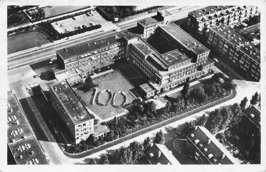 Sophia Kinderziekenhuis En Zuigelingenkliniek Rotterdam