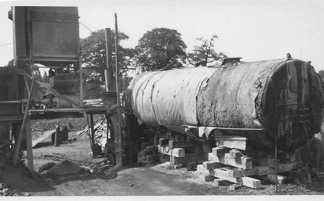 Asfalteringsbedrijf Voor 1940