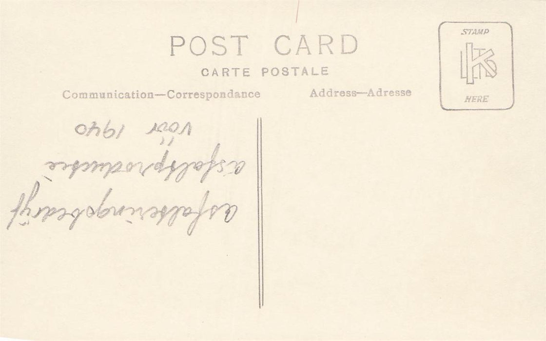 Asfalteringsbedrijf Voor 1940