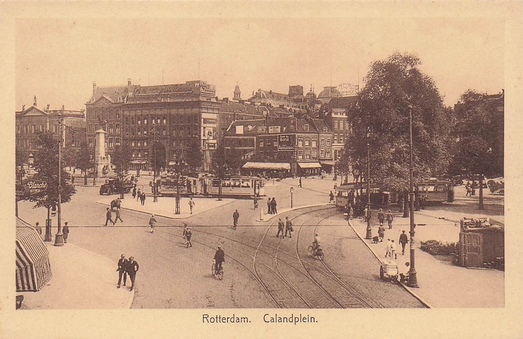 Rotterdam Calandplein