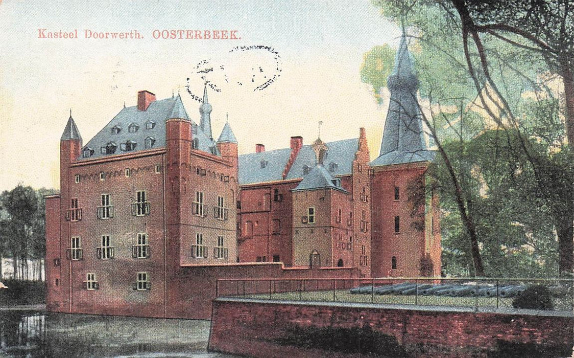 Kasteel Doorwerth Oosterbeek