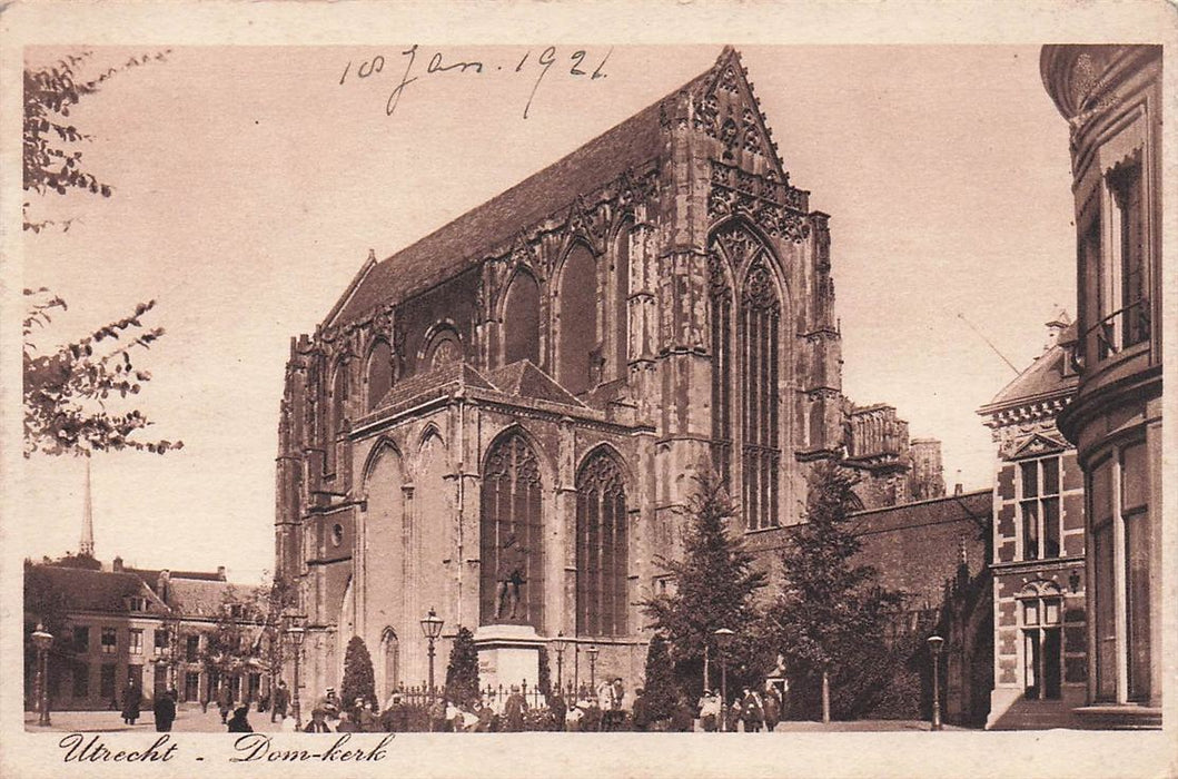 Utrecht Domkerk