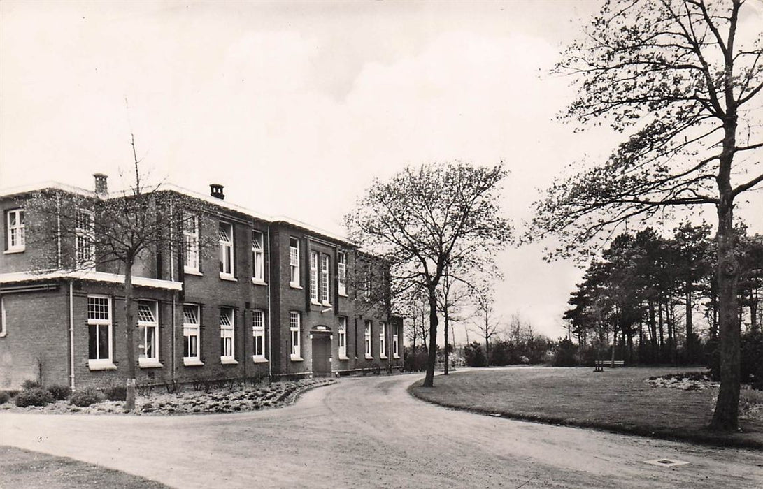 Deltaziekenhuis Paviljoen Westeinde Poortugaal