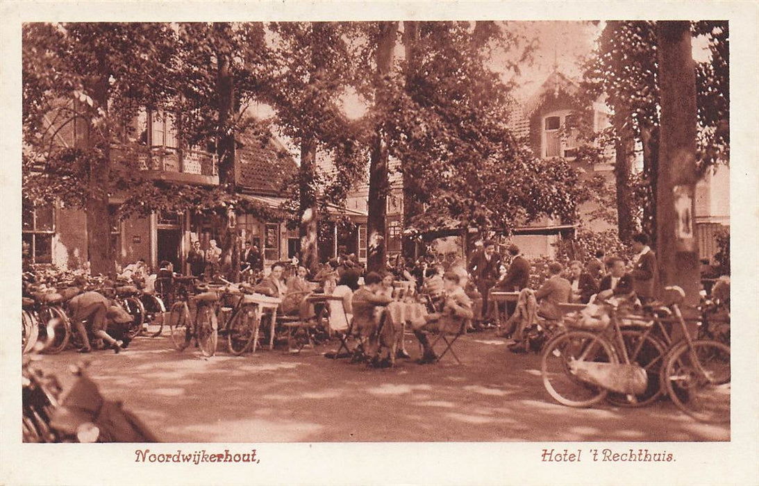 Noordwijkerhout Hotel 'T Rechthuis
