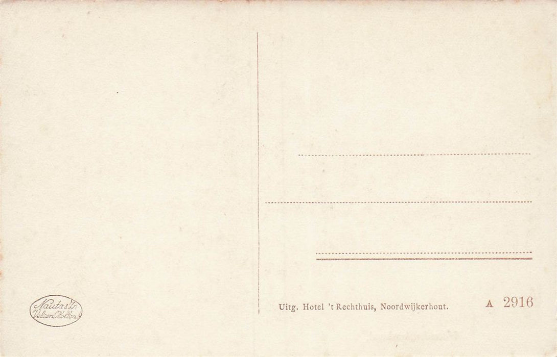 Noordwijkerhout Hotel 'T Rechthuis
