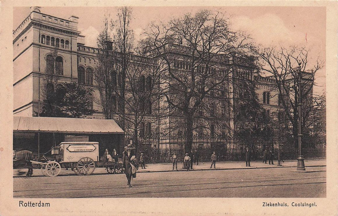 Rotterdam Ziekenhuis Coolsingel