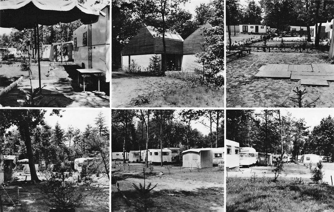 Camping De Roekel Roekelseweg Wekerom