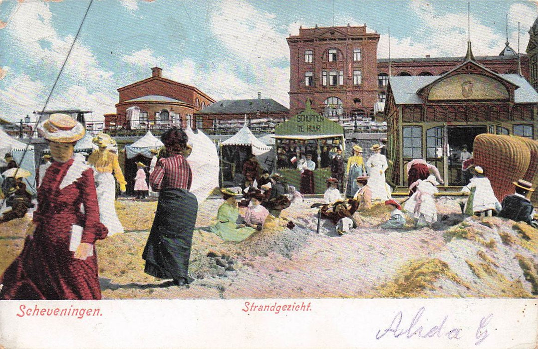 Scheveningen Strandgezicht