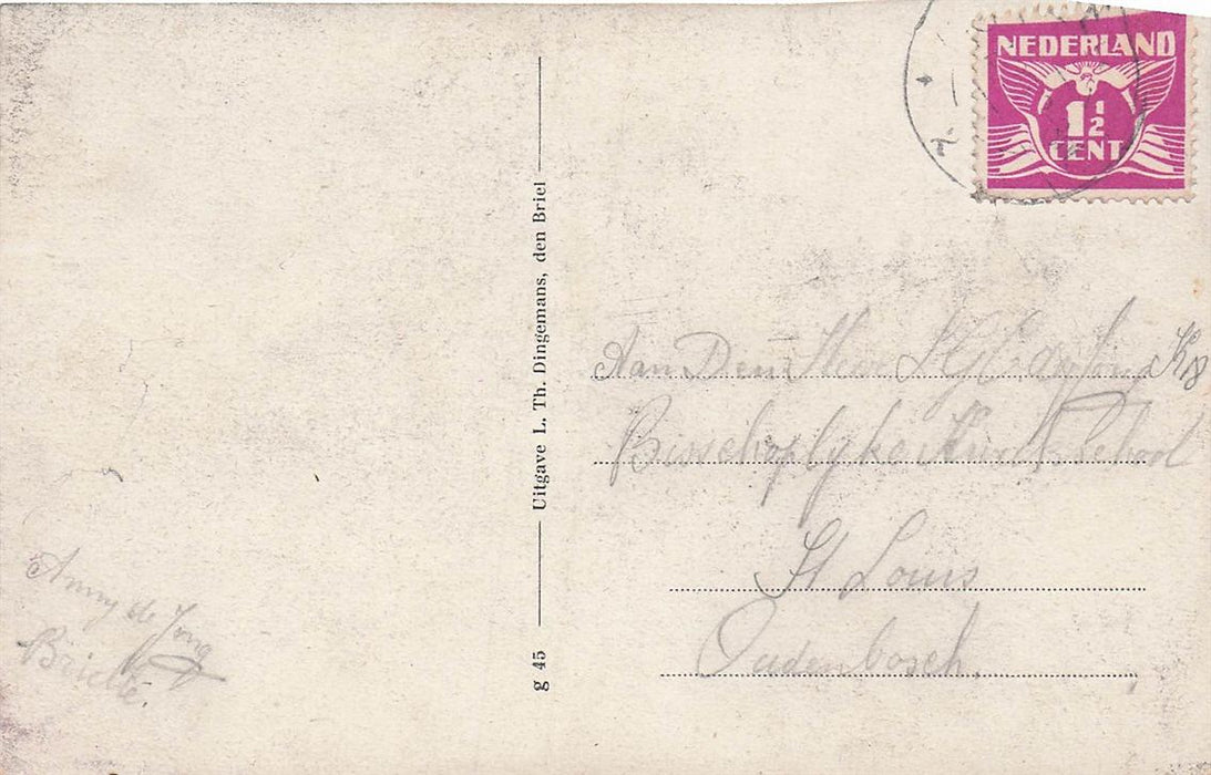 Brielle Kapel Met Graf Van De H H Martelaren Van Gorkum