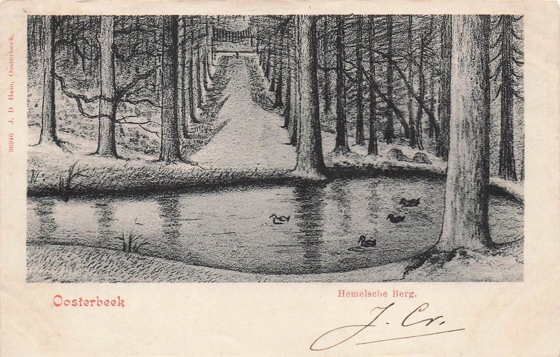 Oosterbeek Hemelsche Berg