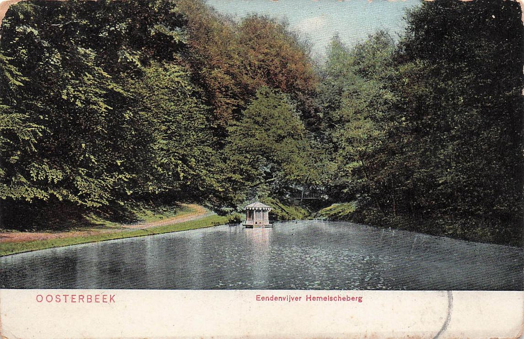 Oosterbeek Eendenvijver Hemelscheberg