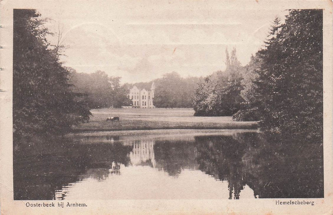 Hemelscheberg Oosterbeek Bij Arnhem