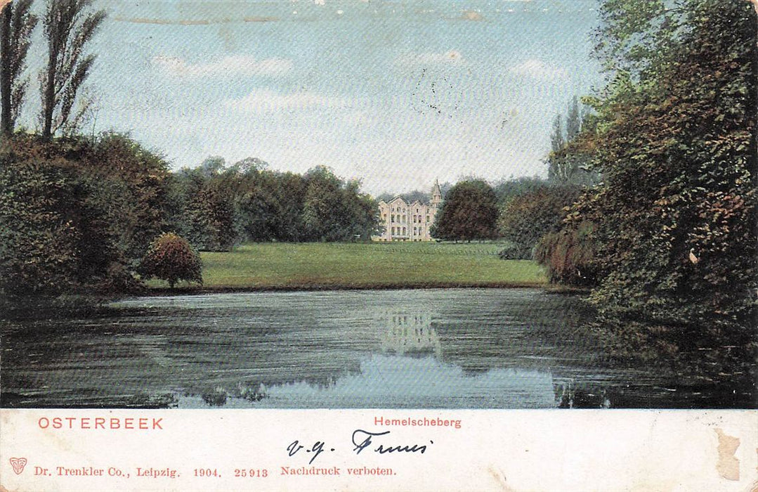 Oosterbeek Hemelscheberg