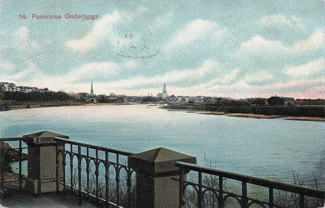 Arnhem Panorama Onderlangs