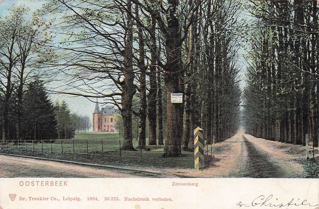 Oosterbeek Zonnenberg