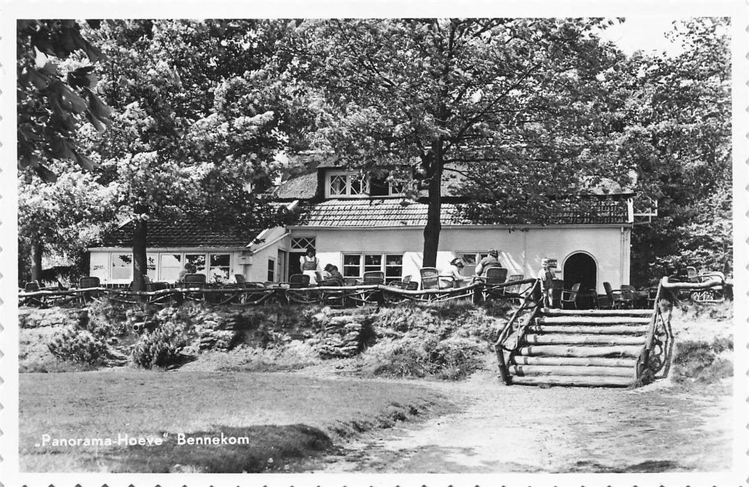 Panorama-Hoeve Bennekom