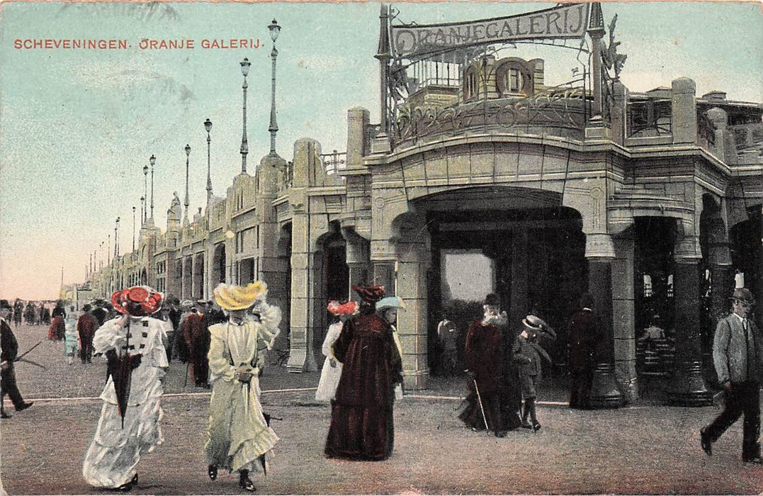 Scheveningen Oranje Galerij