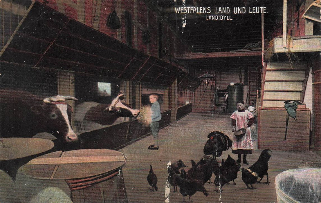 Westfalens Land Und Leute