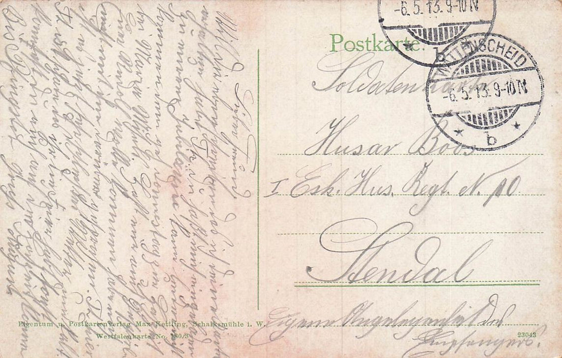 Westfalens Land Und Leute