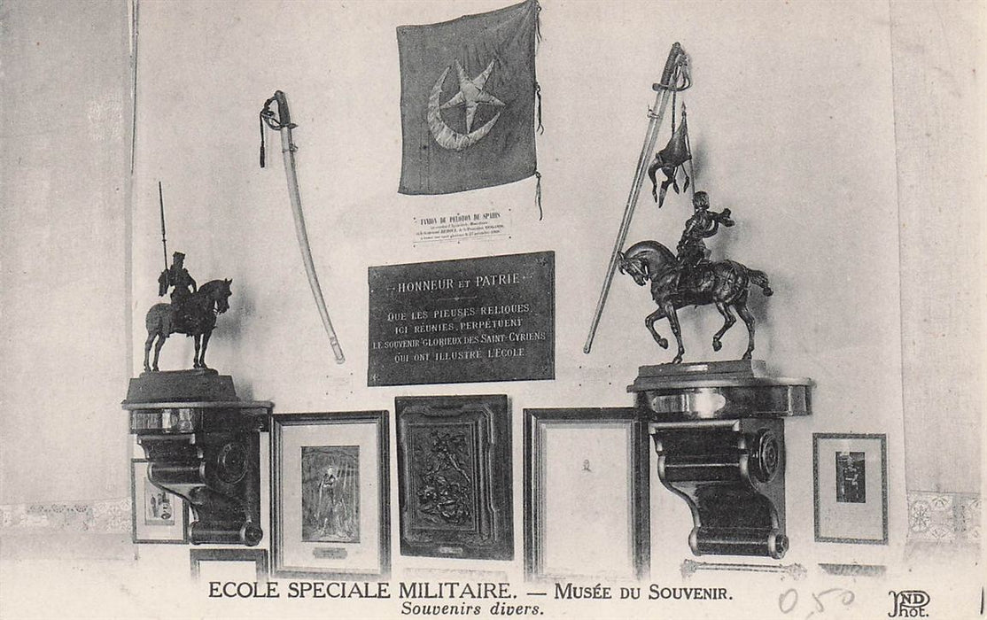 Ecole Ecole Speciale Militaire