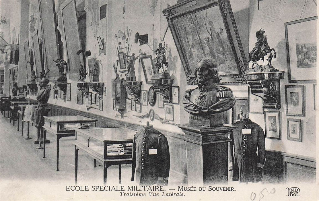 Ecole Speciale Militaire