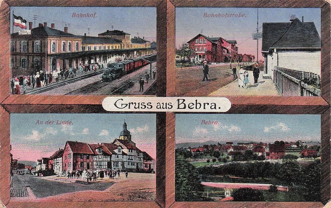 Gruss Aus Bebra
