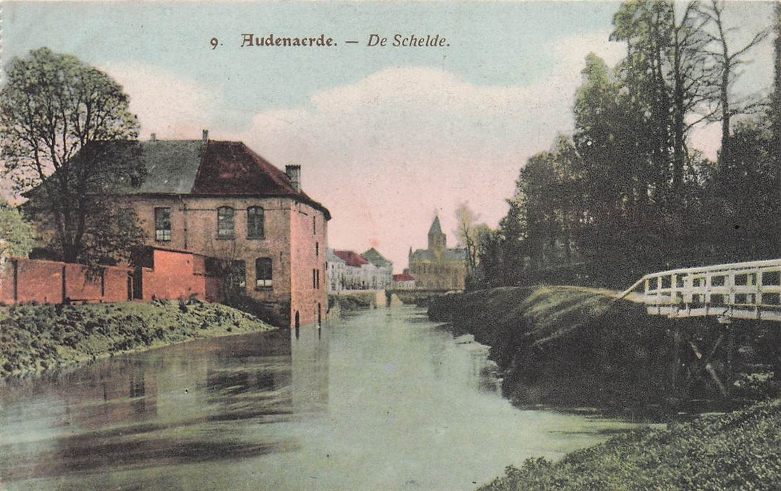 Oudenaerde De Schelde