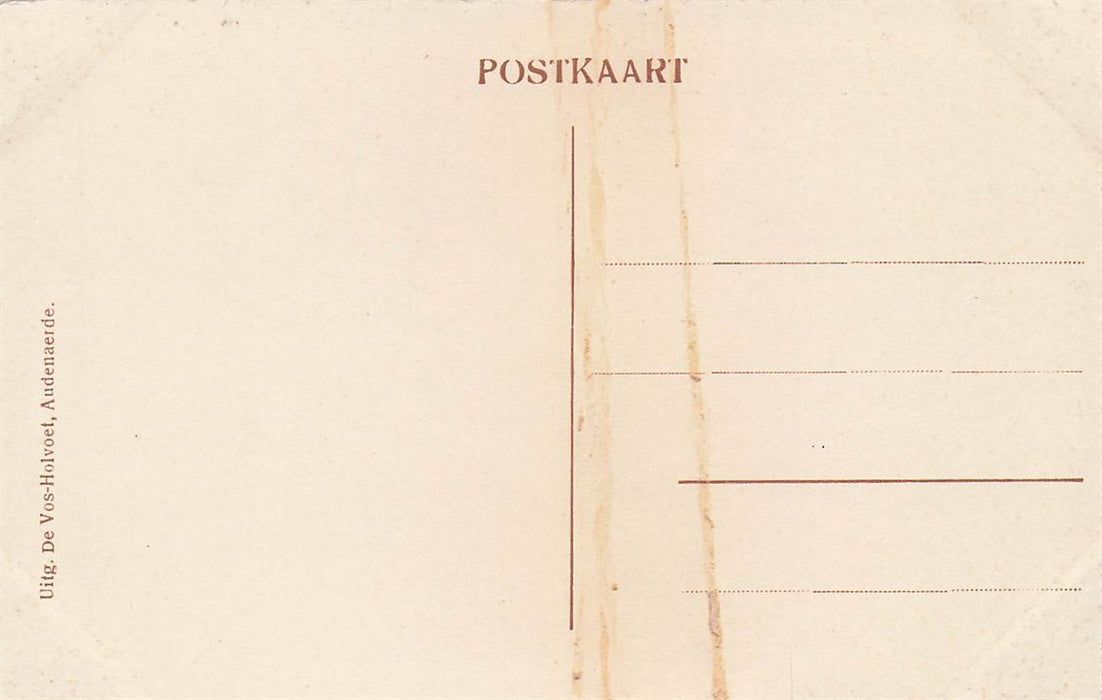 Audenaerde Oudenaarde Algemeen Zicht