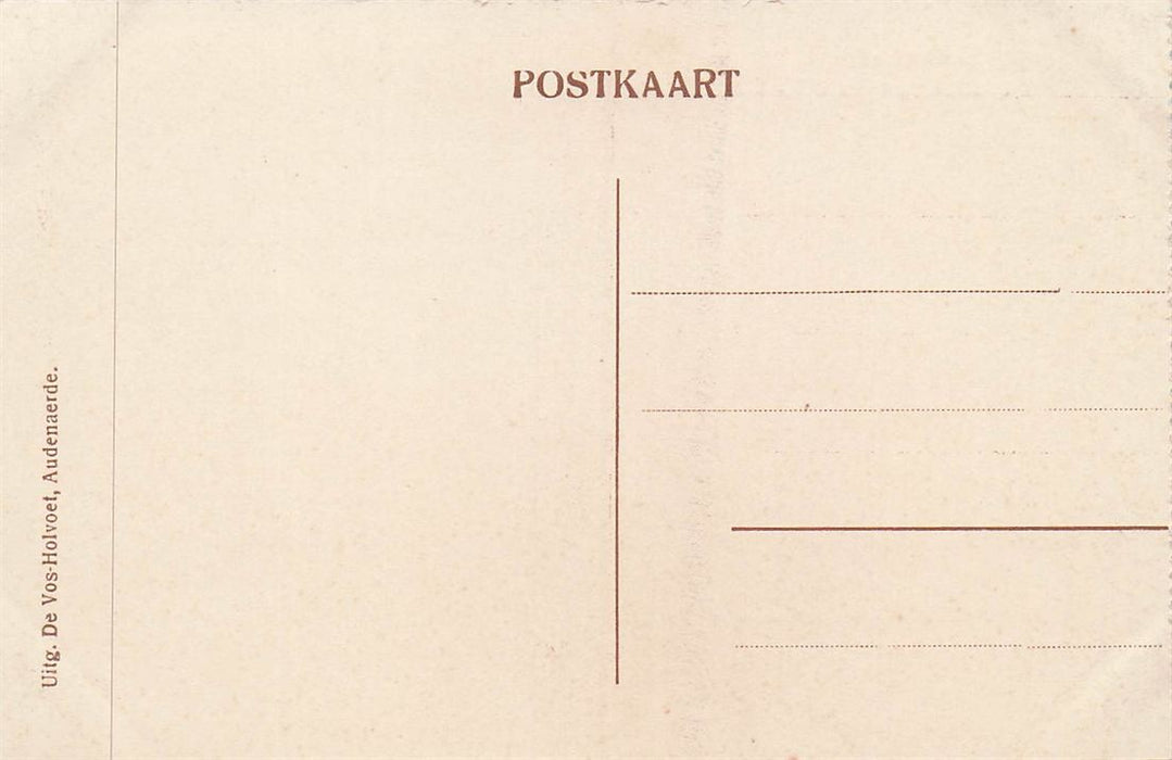 Audenaerde Oudenaarde De Schelde