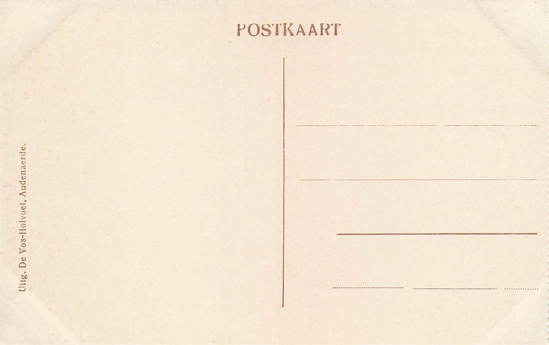 Audenaerde Oudenaarde Schelde En O-L.-V Van Pamele Kerk