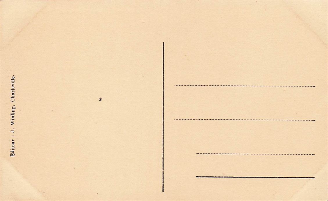 Verdun Sous-Prefecture Et Palais De Justice