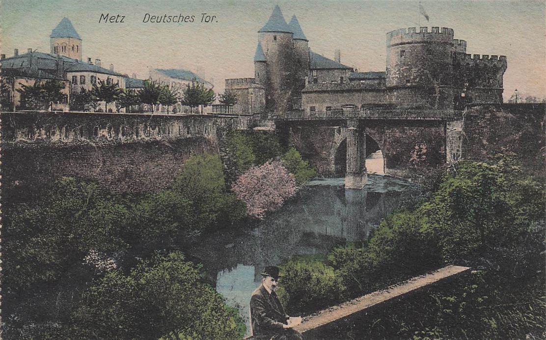 Metz Deutsches Tor