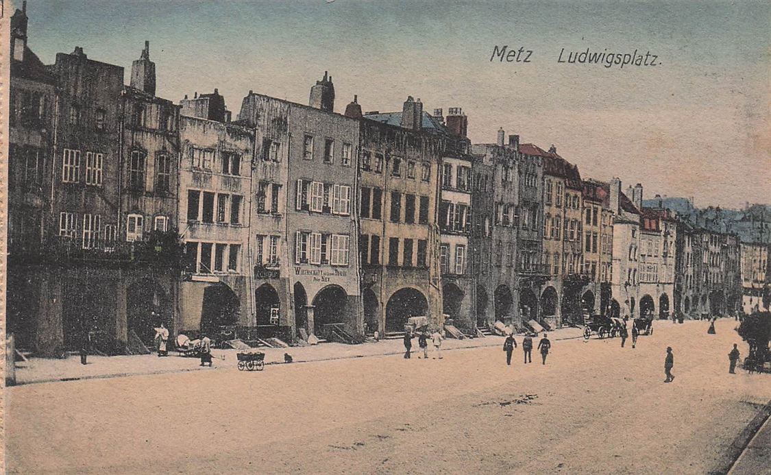 Metz Ludwigsplatz