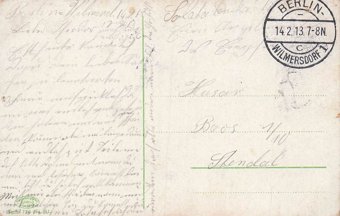 Berlin Aussicht Vom Rathausturm