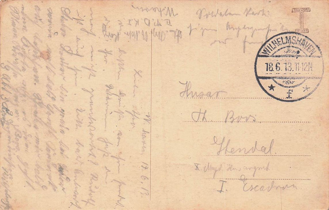 Ostseebad Schwinemünde Świnoujście